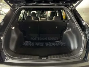 Toyota Corolla Cross 2021 Black