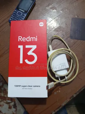 Xiaomi Redmi 13 128 GB Black