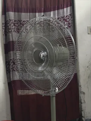 Pak Fan - Used (3.7 Years Used)