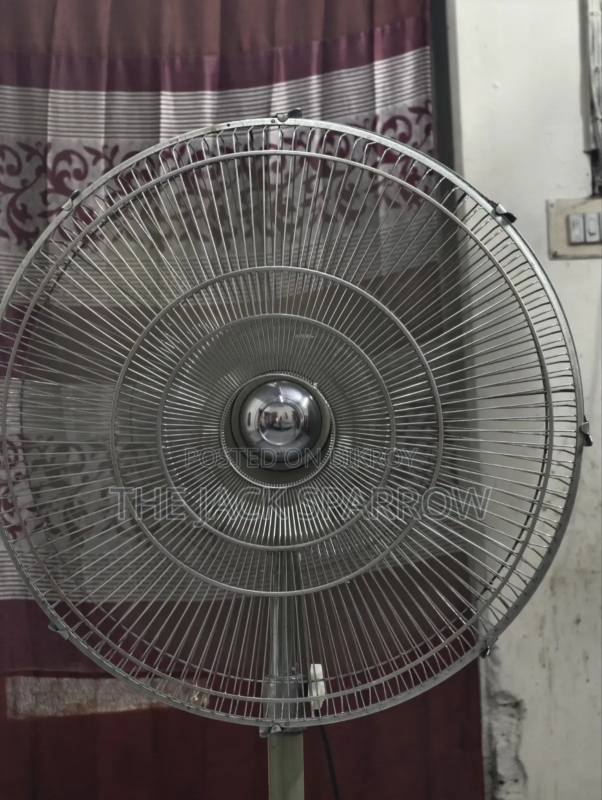 Pak Fan - Used (3.7 Years Used)