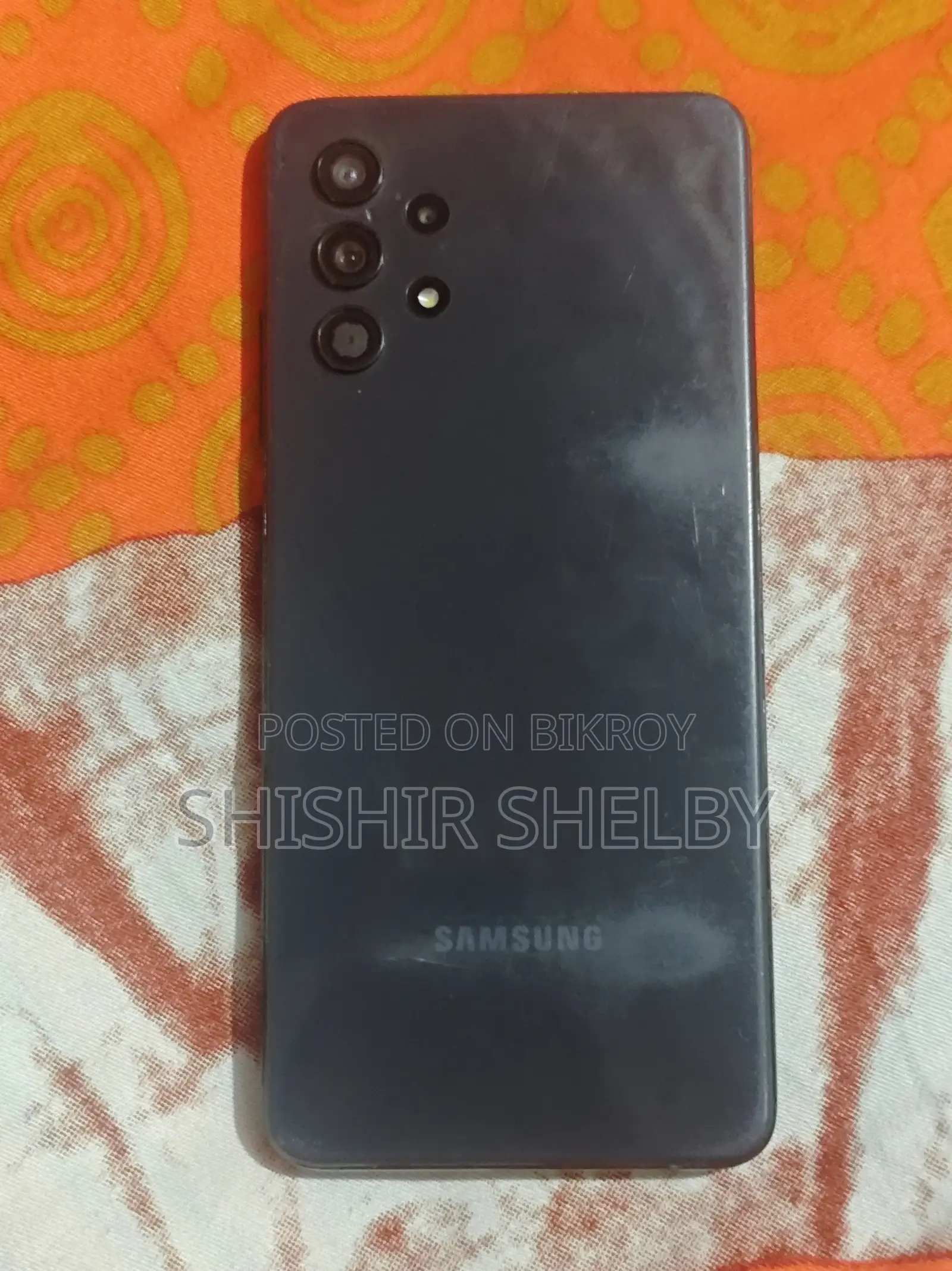 Samsung Galaxy A32 128 GB Gray
