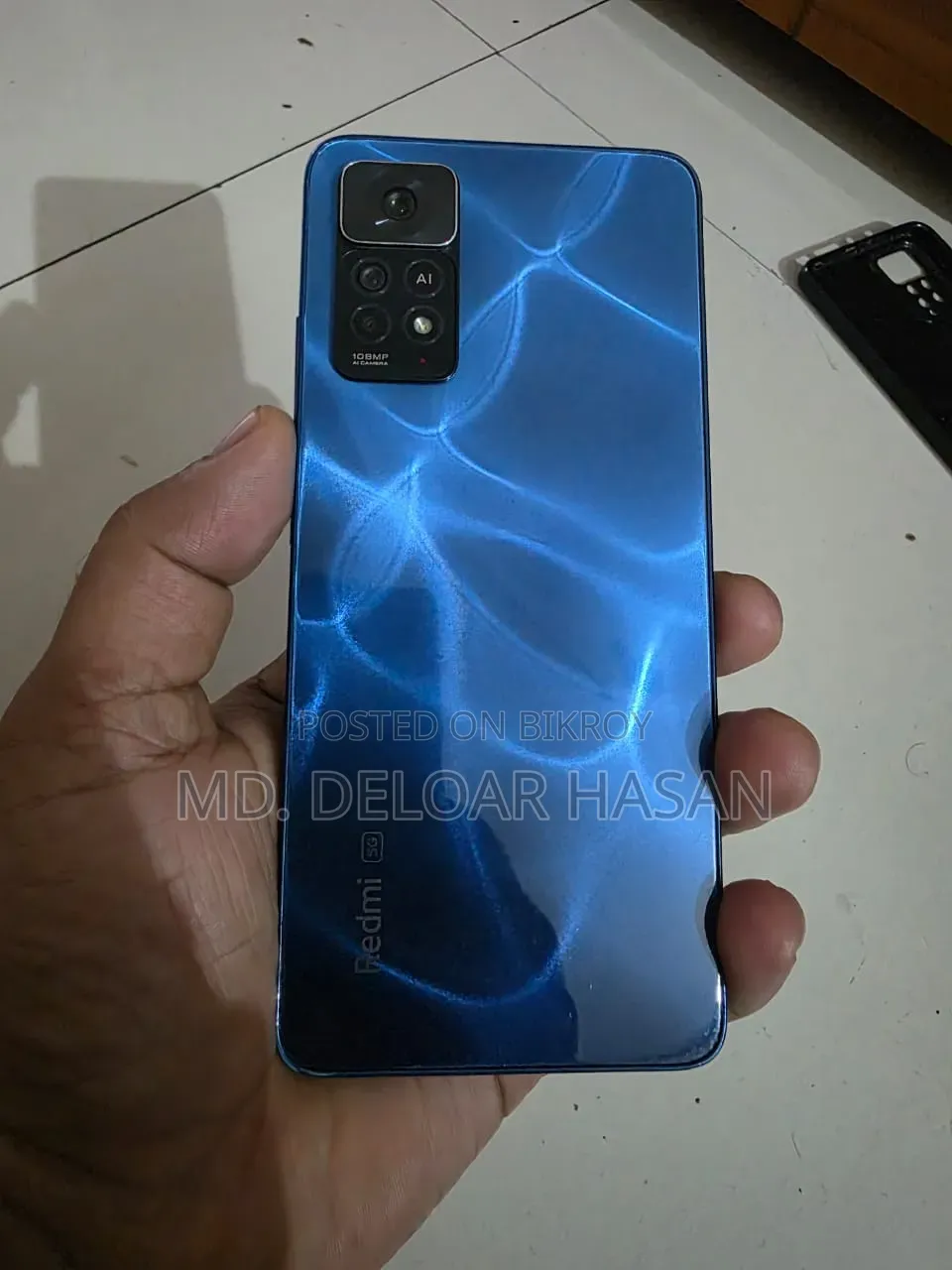 Xiaomi Redmi Note 11 Pro+ 5G 256 GB Green