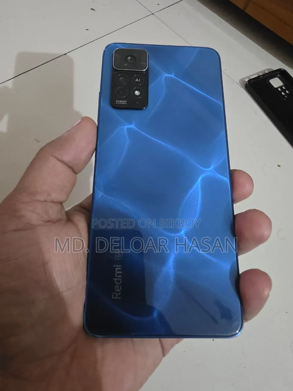Xiaomi Redmi Note 11 Pro+ 5G 256 GB Green