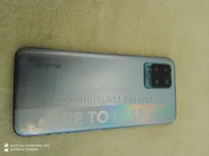 Realme 8 5G 128 GB Silver