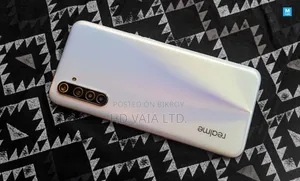 New Realme 6 128 GB Silver