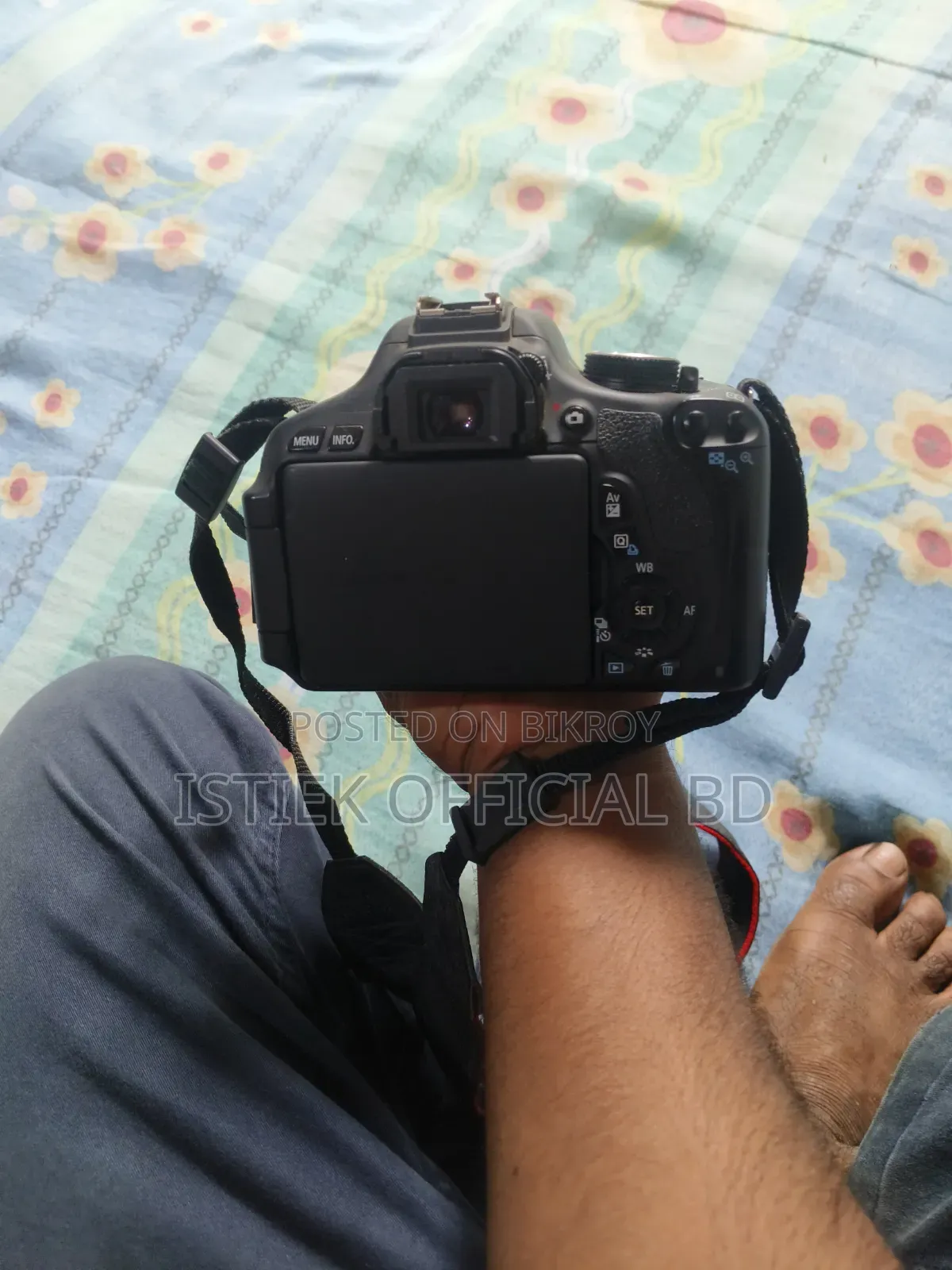 ক্যামেরা বিক্রয়