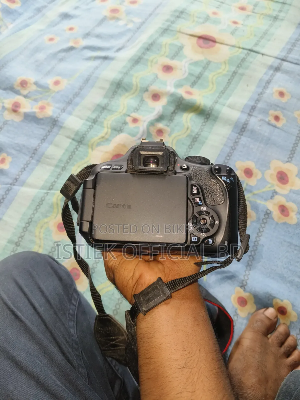 ক্যামেরা বিক্রয়