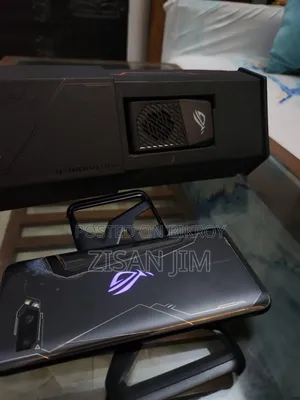 ASUS ROG Phone 2 512 GB Black