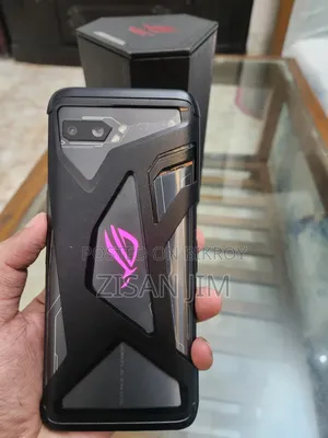 ASUS ROG Phone 2 512 GB Black