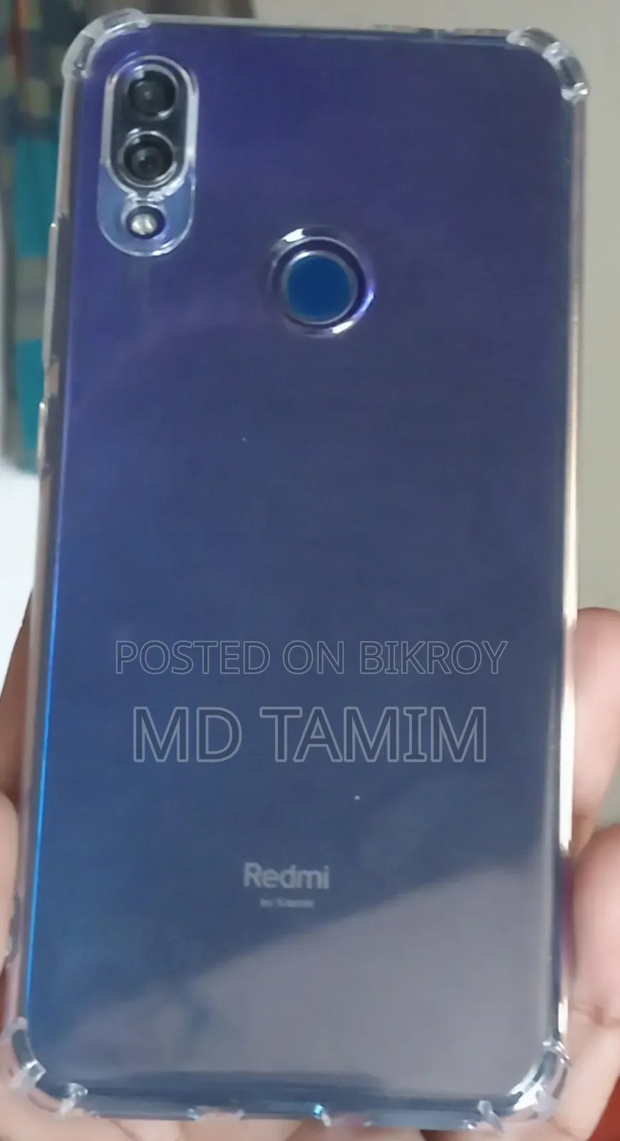 Xiaomi Redmi Note 7S 32 GB Blue