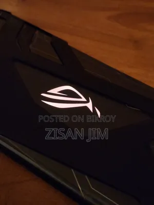 ASUS ROG Phone 2 512 GB Black