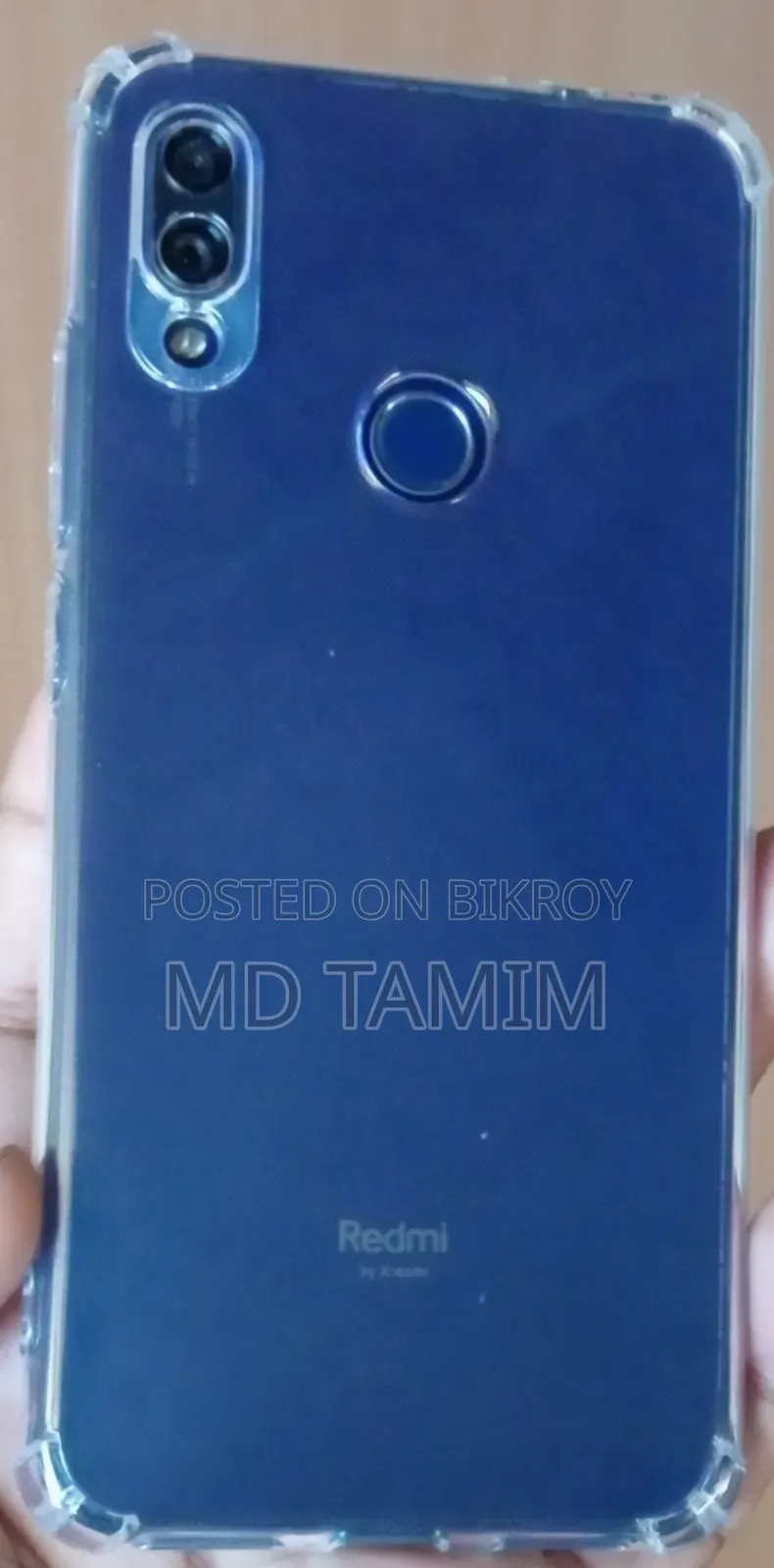 Xiaomi Redmi Note 7S 32 GB Blue