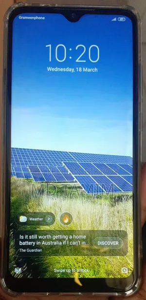 Xiaomi Redmi Note 7S 32 GB Blue