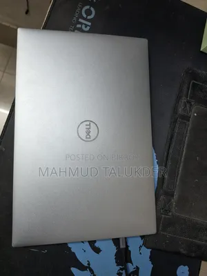 ল্যাপটপ ডেল প্রিসিশন ৫৫৬০ ৩২জিবি ইন্টেল কোর আই৭ এসএসডি ৫০০জিবি