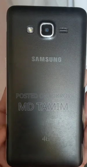 Samsung Galaxy J2 Prime 8 GB Black
