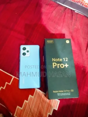 Xiaomi Redmi Note 12 Pro+ 5G 256 GB Blue