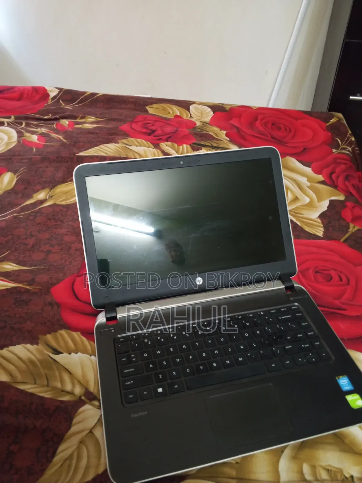 Laptop HP Pavilion 14 8GB Intel Core i5 HDD+SSD 500GB