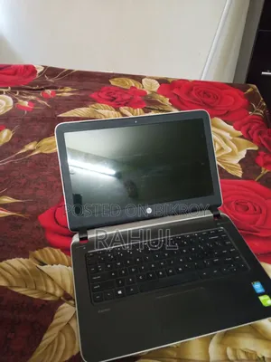 Laptop HP Pavilion 14 8GB Intel Core i5 HDD+SSD 500GB