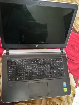 Laptop HP Pavilion 14 8GB Intel Core i5 HDD+SSD 500GB