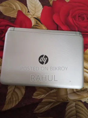 Laptop HP Pavilion 14 8GB Intel Core i5 HDD+SSD 500GB