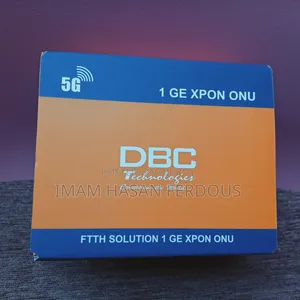 DBG Xpon 1ge Onu