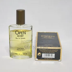 Rembrandt Open Secret Premium Perfume | Saudi Arabian