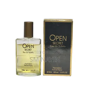 Rembrandt Open Secret Premium Perfume | Saudi Arabian