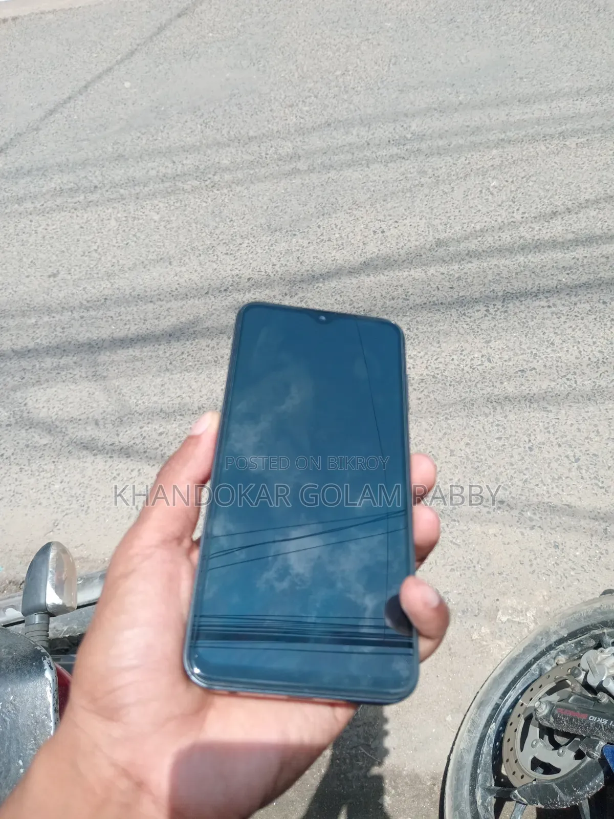 Samsung Galaxy A25 128 GB Blue