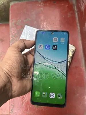 New Oppo A5X 128 GB Black