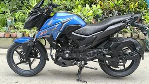 Honda X-Blade 160 2021 Blue