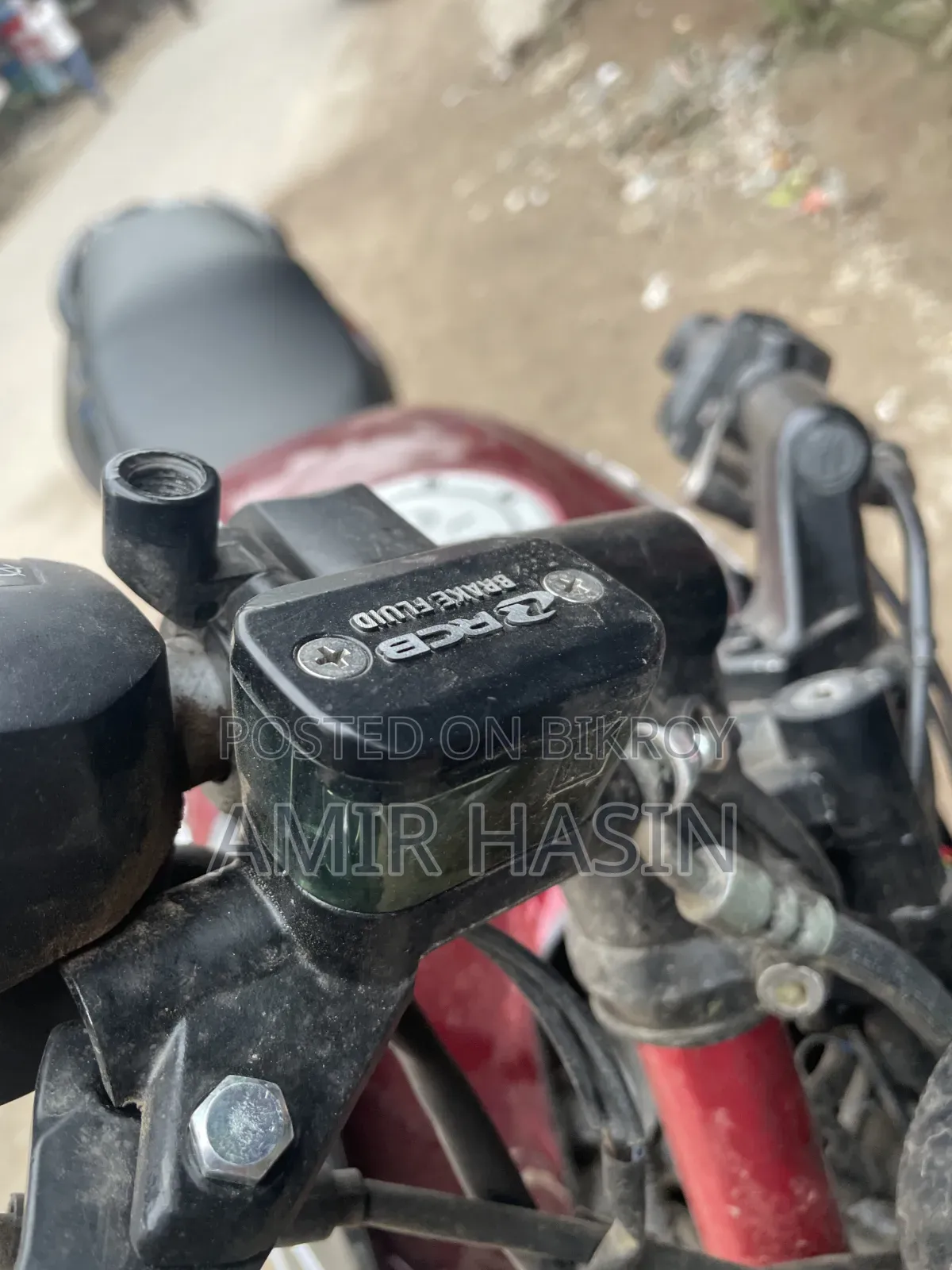 RCB E3 Break