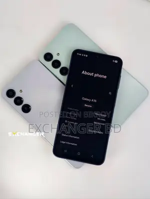 Samsung Galaxy A16 5G 128 GB Black
