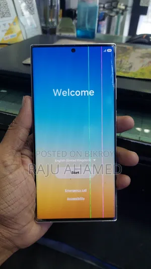 Samsung Galaxy S23 Ultra 512 GB White