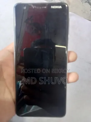Nokia 3.1 32 GB Black