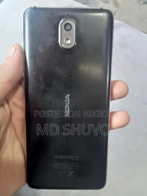 Nokia 3.1 32 GB Black