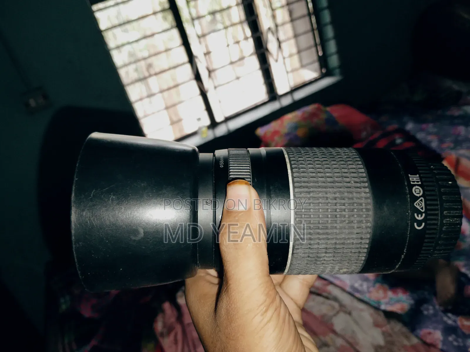 Canon 200d Full Set