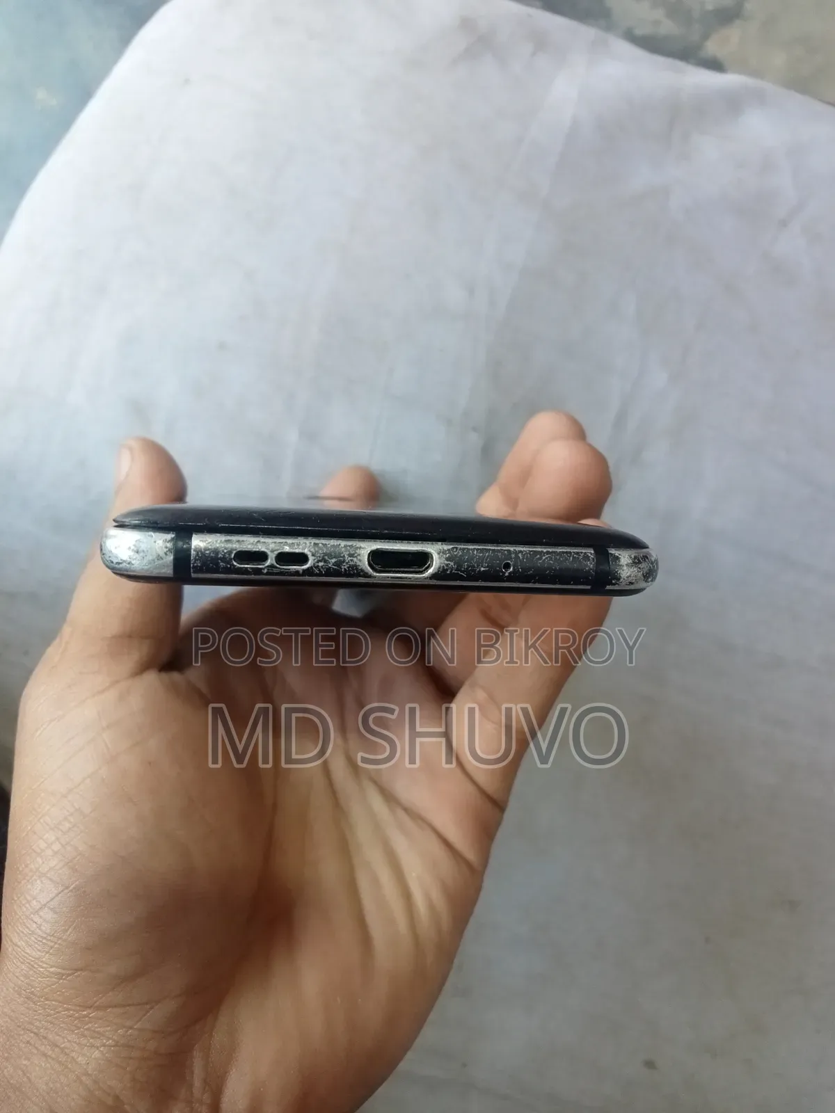 Nokia 3.1 32 GB Black
