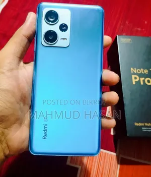 Xiaomi Redmi Note 12 Pro+ 5G 256 GB Blue