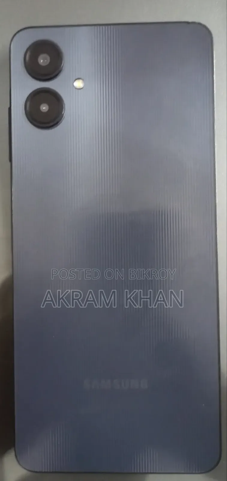 Samsung Galaxy A06 64 GB Black