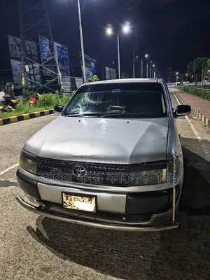 Toyota Probox 2008 Silver