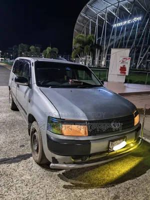 Toyota Probox 2008 Silver