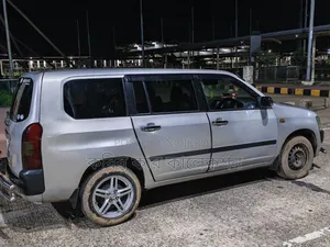 Toyota Probox 2008 Silver