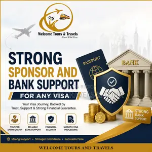 Bank Support for Successful Visa Applications