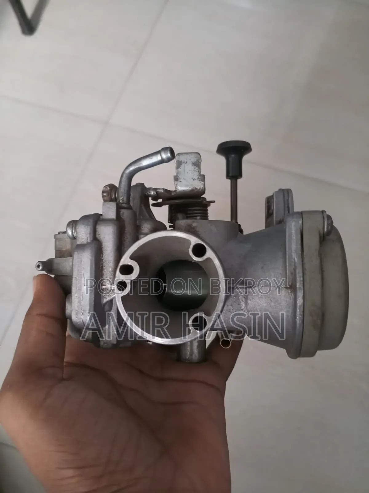 Pulsar Carburetor