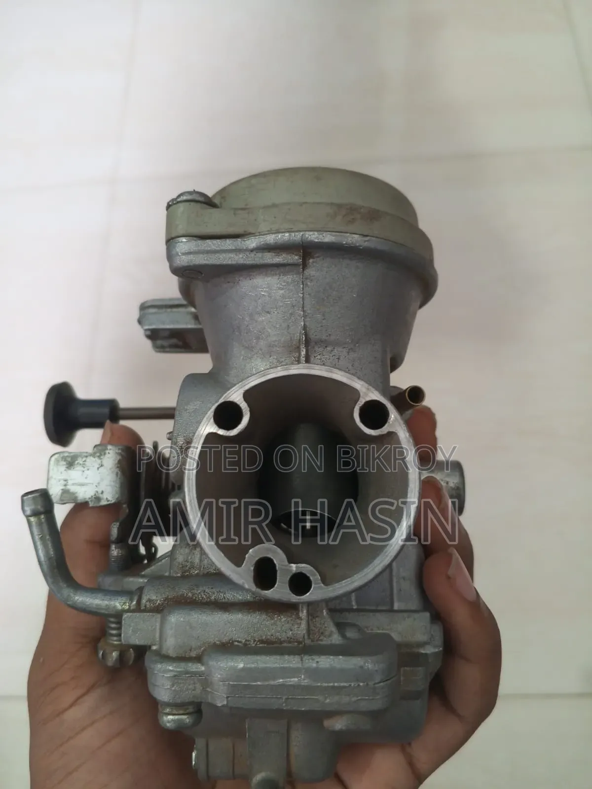 Pulsar Carburetor