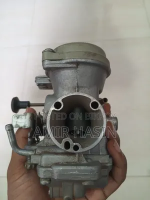 Pulsar Carburetor