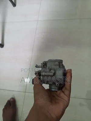 Pulsar Carburetor