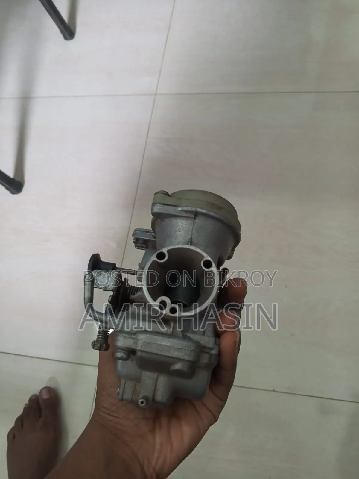 Pulsar Carburetor