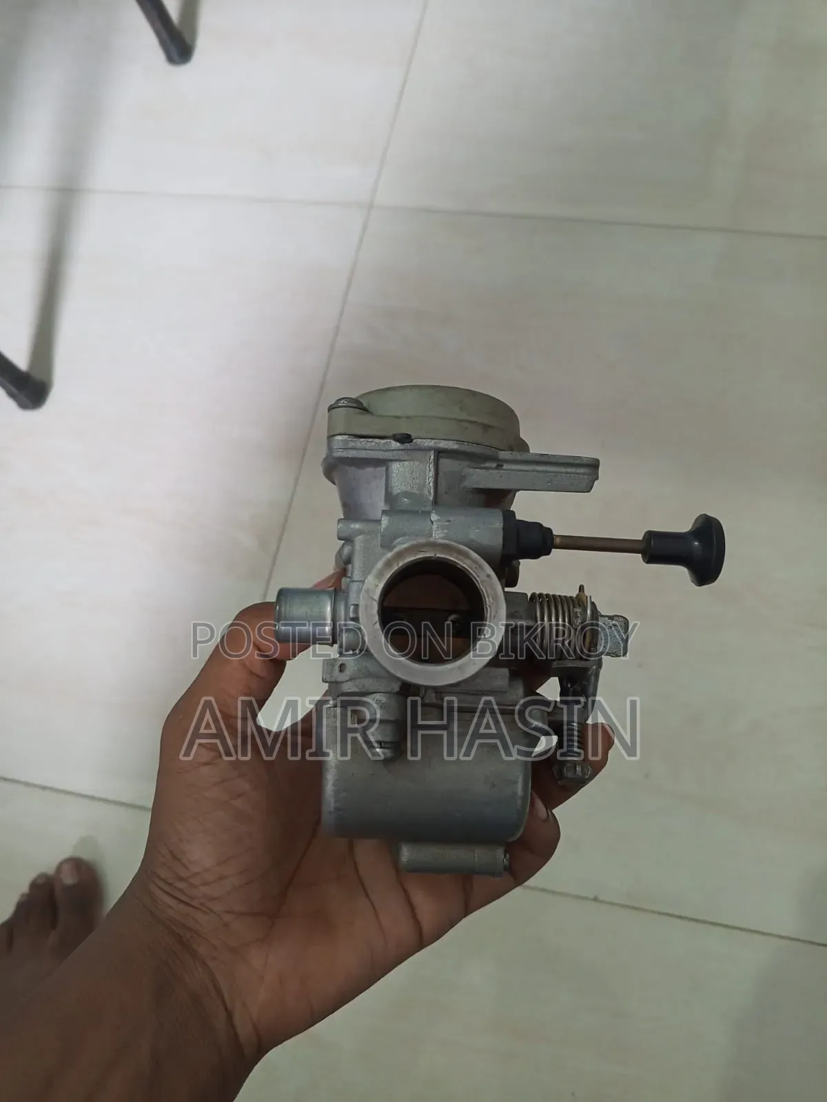 Pulsar Carburetor