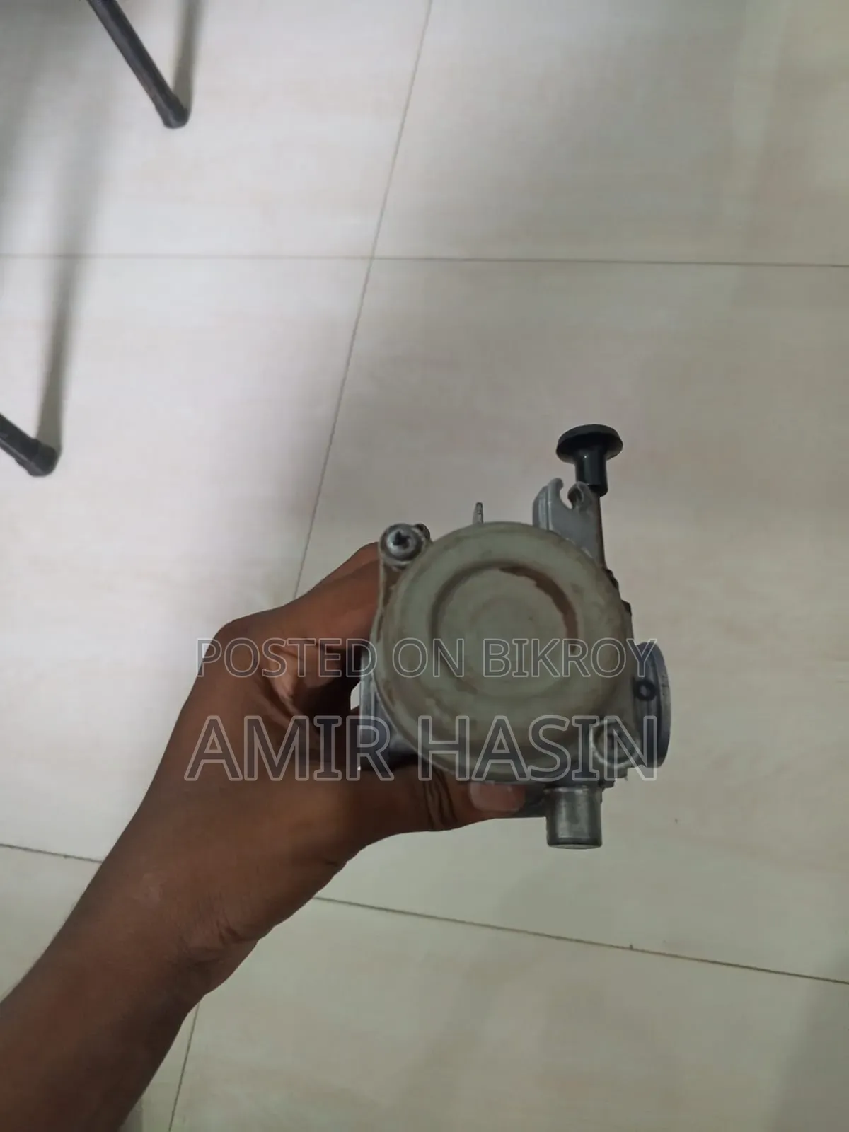 Pulsar Carburetor